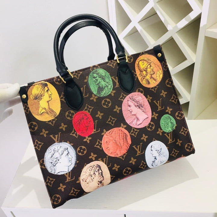 Louis Vuitton OnTheGo MM Bag
