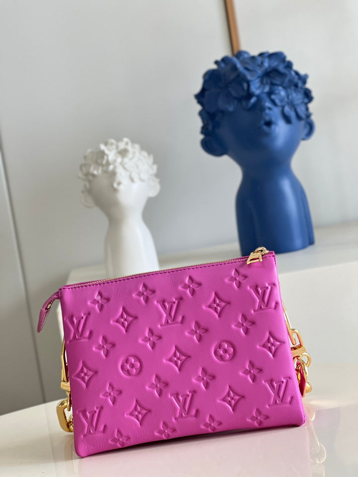 Louis Vuitton Coussin BB Bag