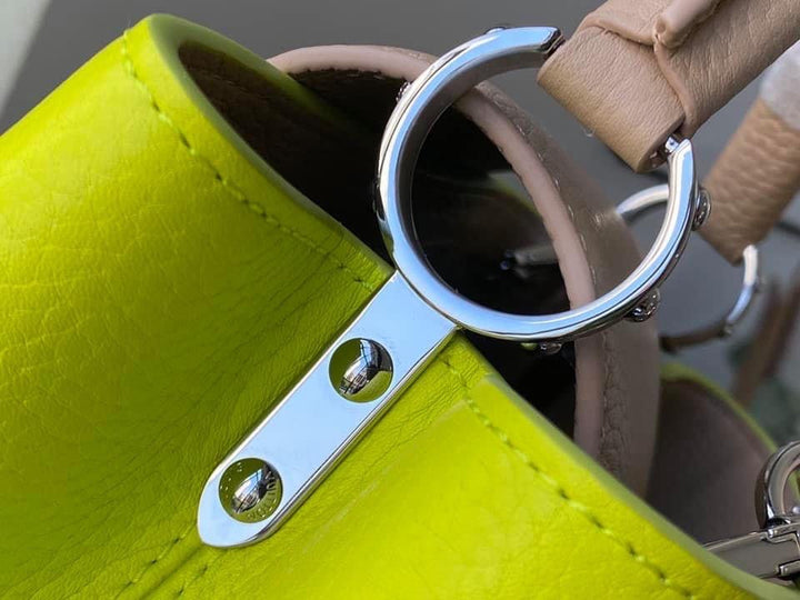Louis Vuitton Capucines Mini Bag
