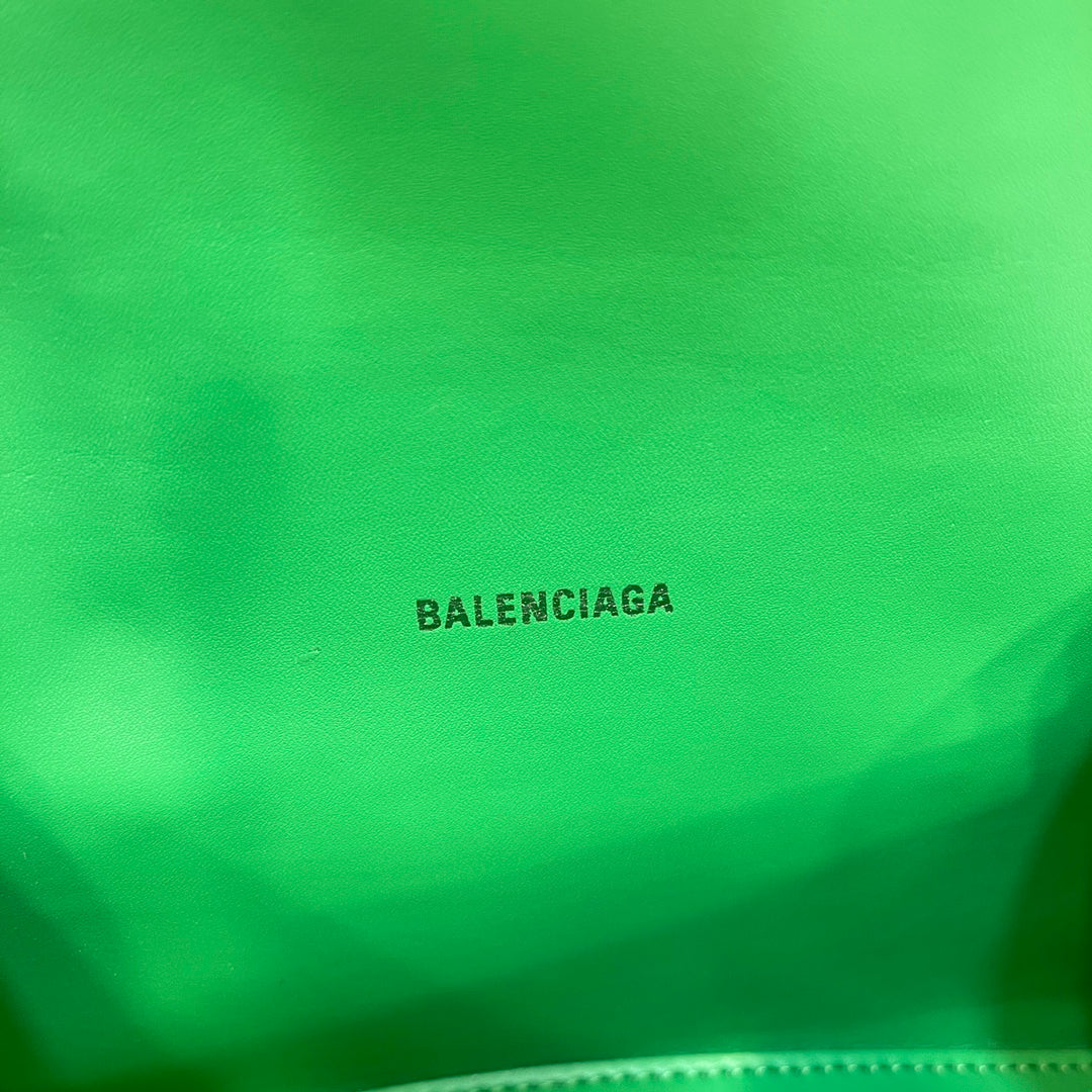 Balenciaga Hourglass XS Top Handle Bag