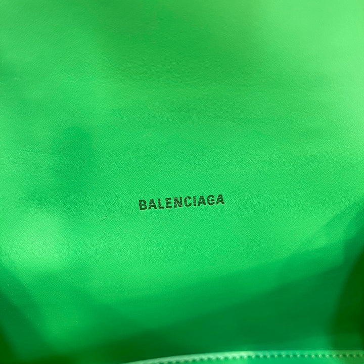 Balenciaga Hourglass XS Top Handle Bag