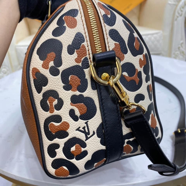 Louis Vuitton Speedy Bandouliere Bag 25