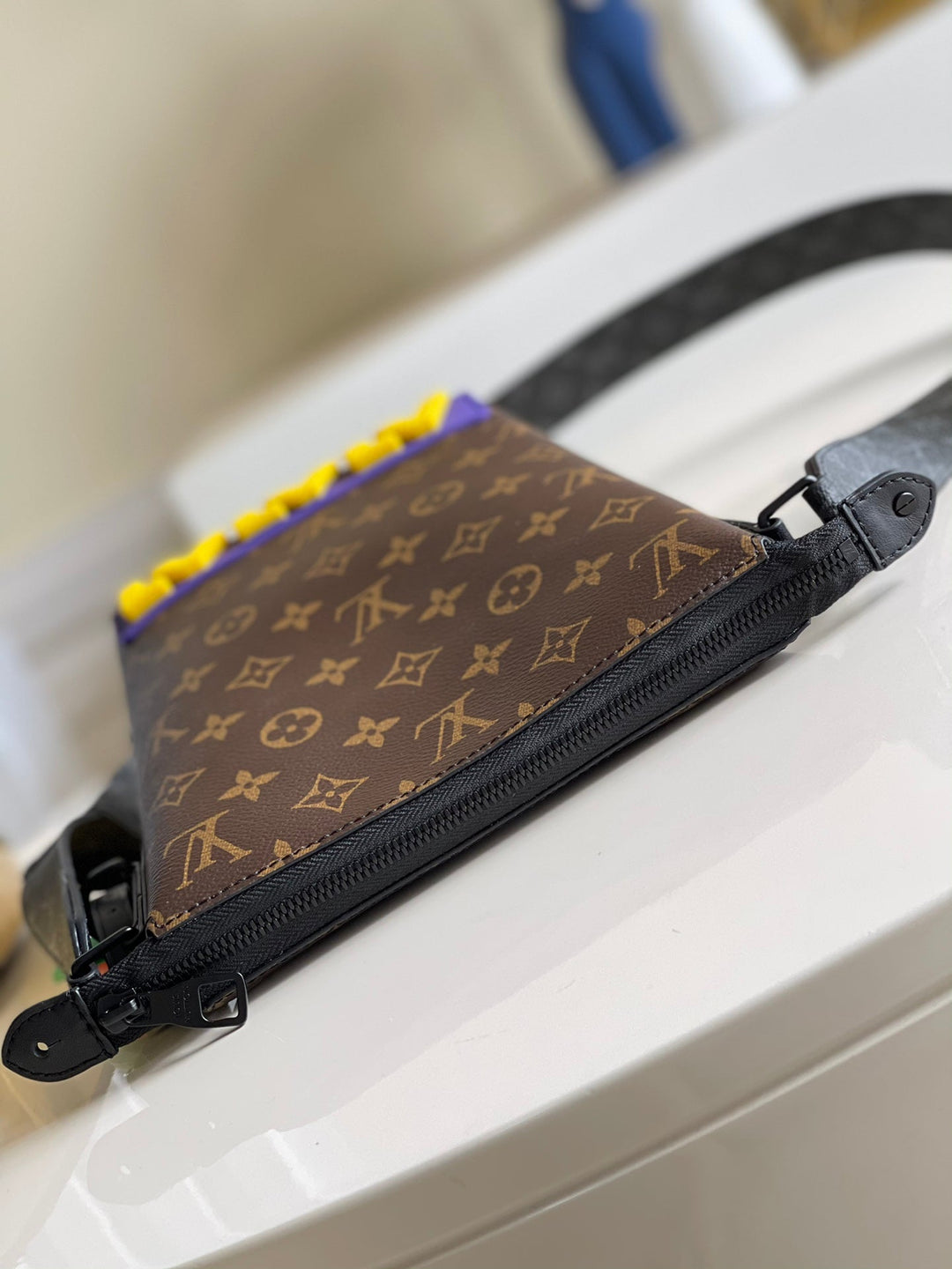 Louis Vuitton Cruiser Messenger Bag