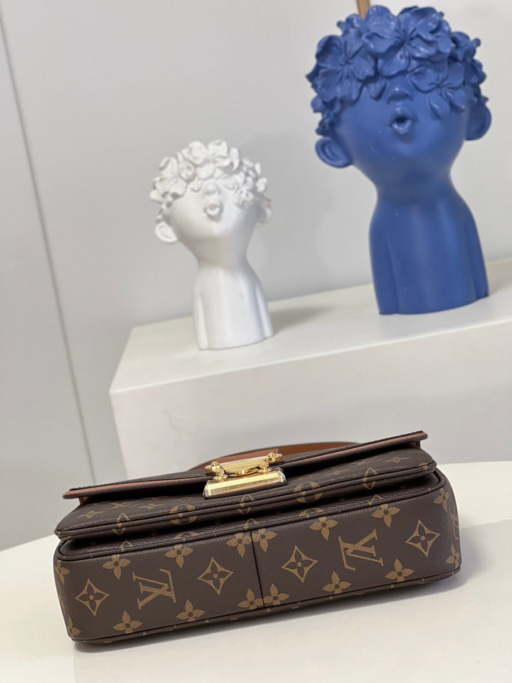Louis Vuitton Marceau Bag