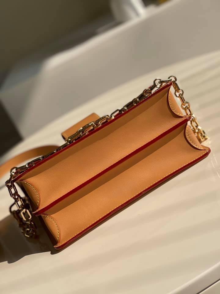Louis Vuitton 1854 Dauphine MM Bag