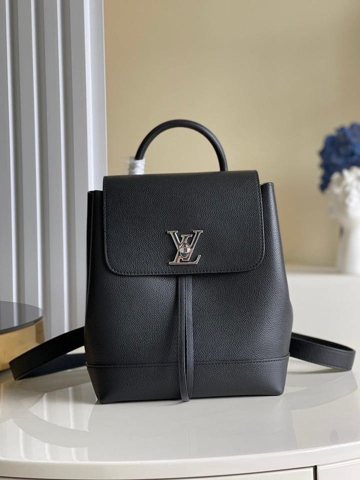 Louis Vuitton LockMe Backpack