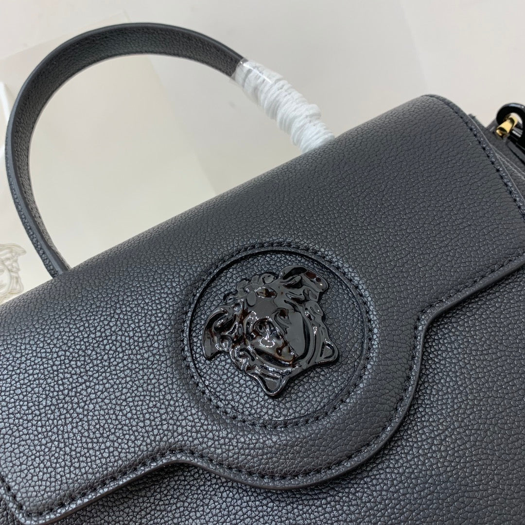 Versace La Medusa Medium Bag