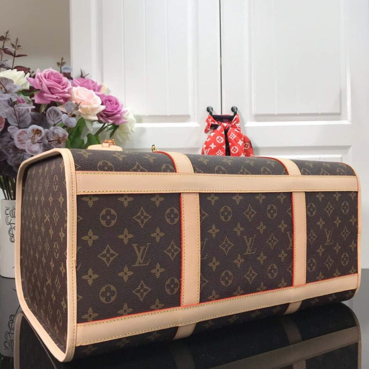 Louis Vuitton Dog Carrier Bag 50