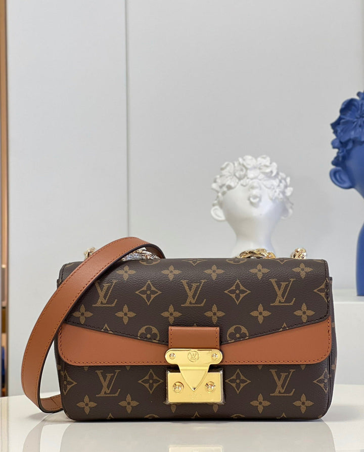 Louis Vuitton Marceau Bag
