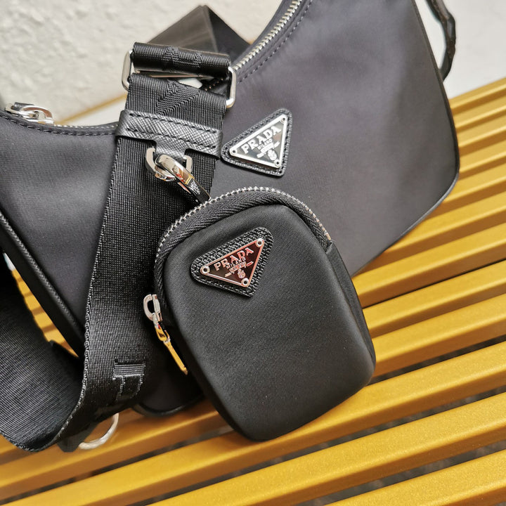 Prada  Re- Edition 2005 Re-Nylon Bag