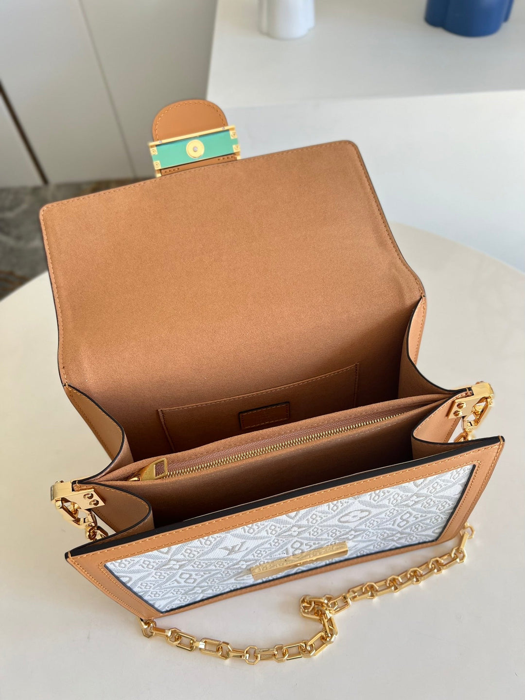 Louis Vuitton Dauphine MM Bag