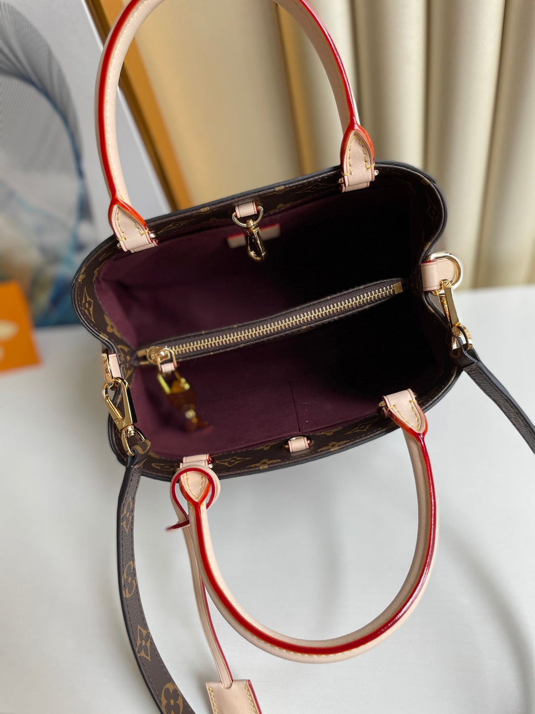 Louis Vuitton Montaigne BB Bag
