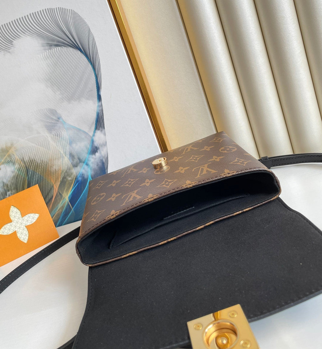 Louis Vuitton Locky BB Bag