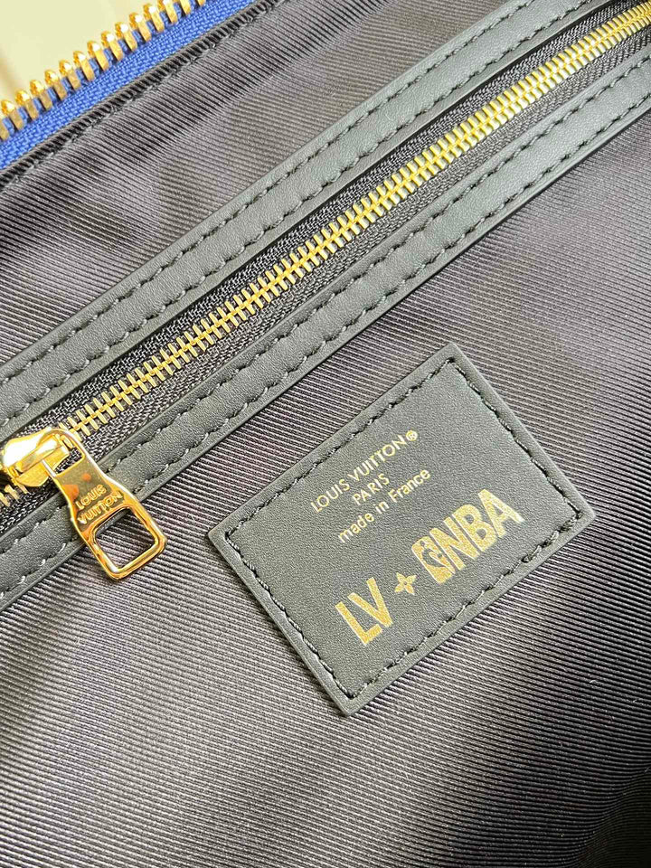 Louis Vuitton Keepall Boudouliere Bag 55