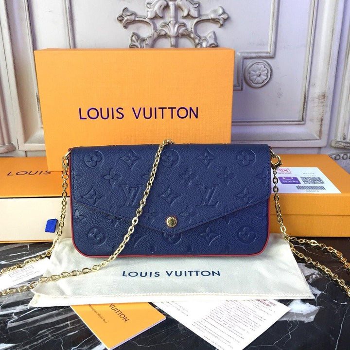 Louis Vuitton Felicie Pochette Bag