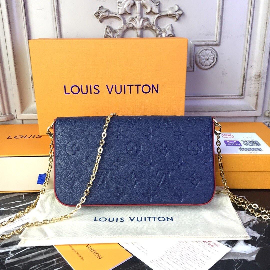 Louis Vuitton Felicie Pochette Bag