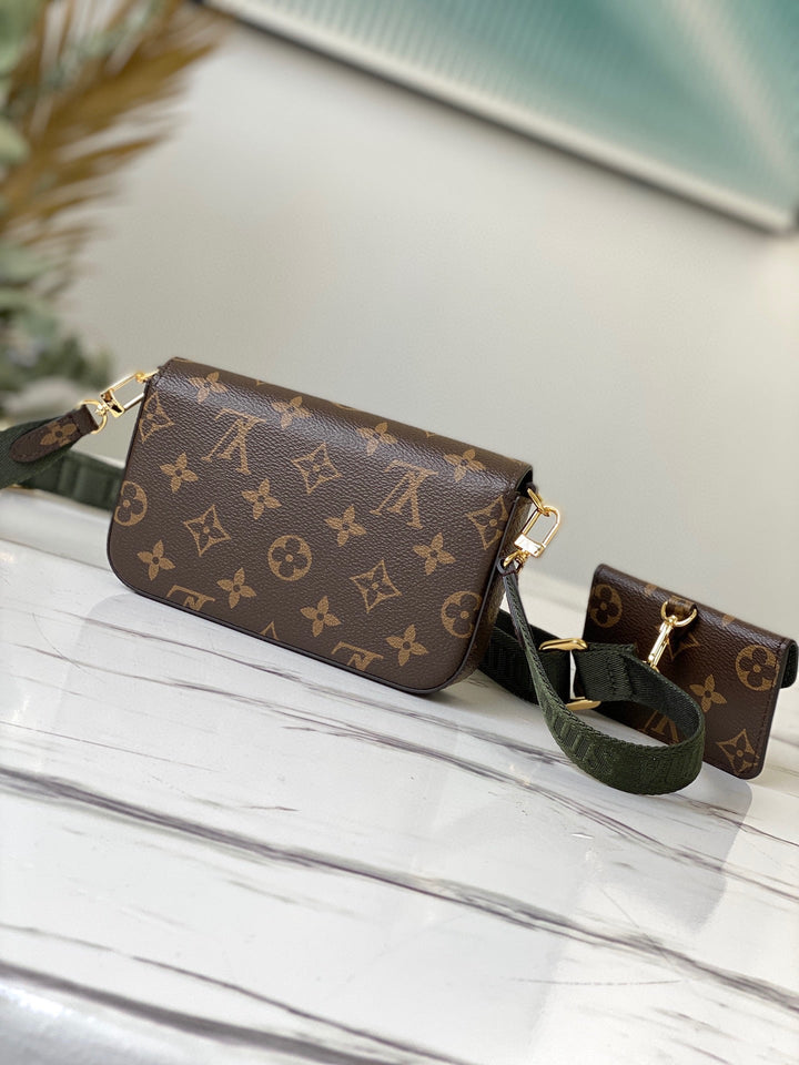Louis Vuitton Felicie Strap & Go Bag