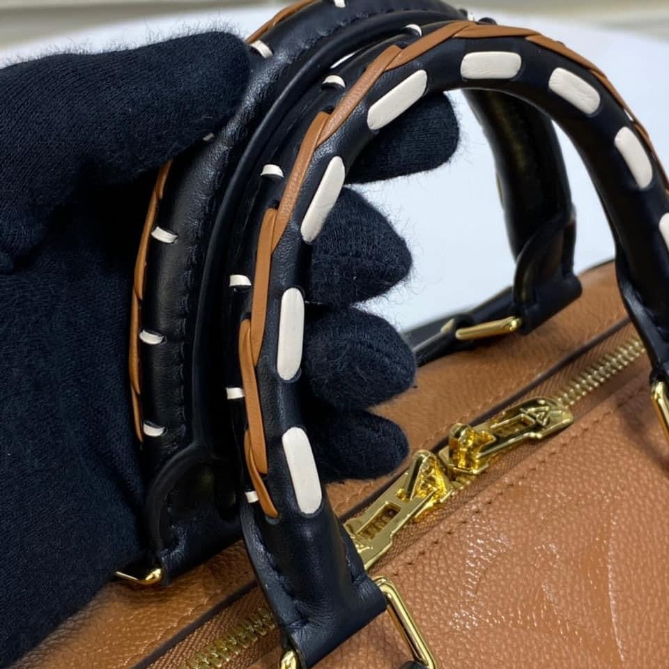 Louis Vuitton Speedy Bandouliere Bag 25