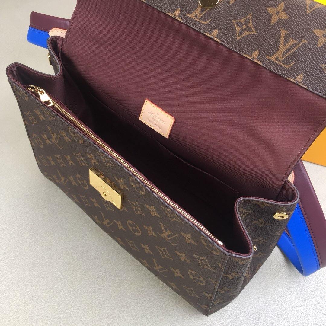 Louis Vuitton Cluny MM Bag