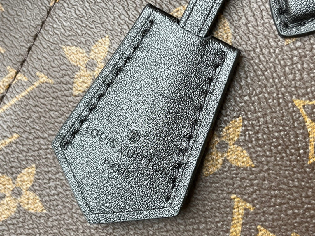Louis Vuitton Flower Tote Bag