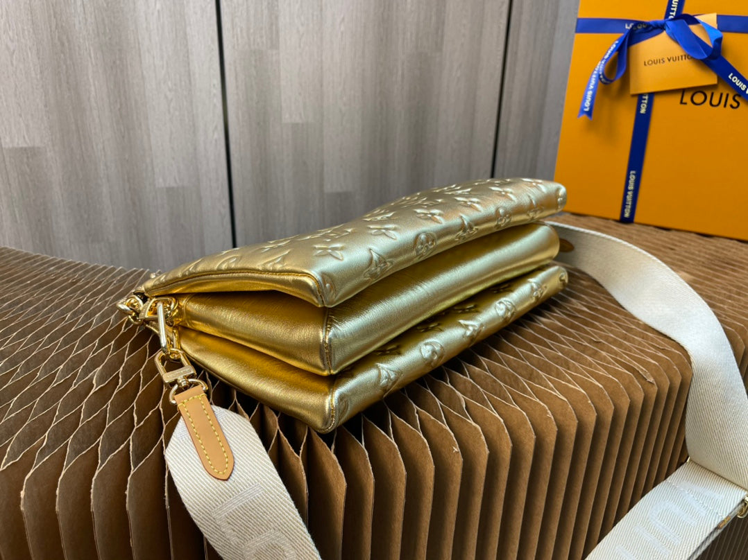 Louis Vuitton Coussin PM Bag