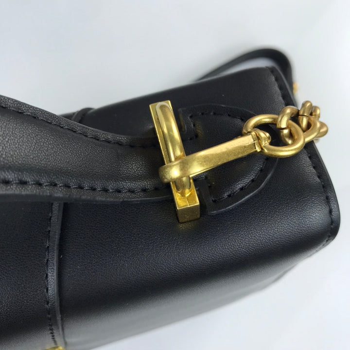 Versace Virtus Shoulder Bag