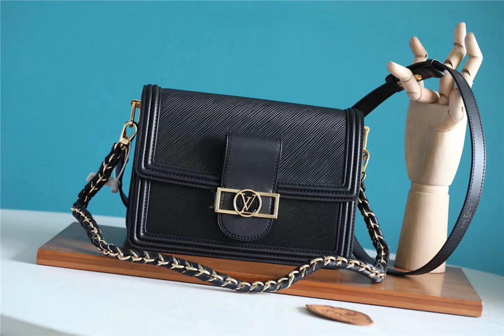 Louis Vuitton Dauphine MM Bag