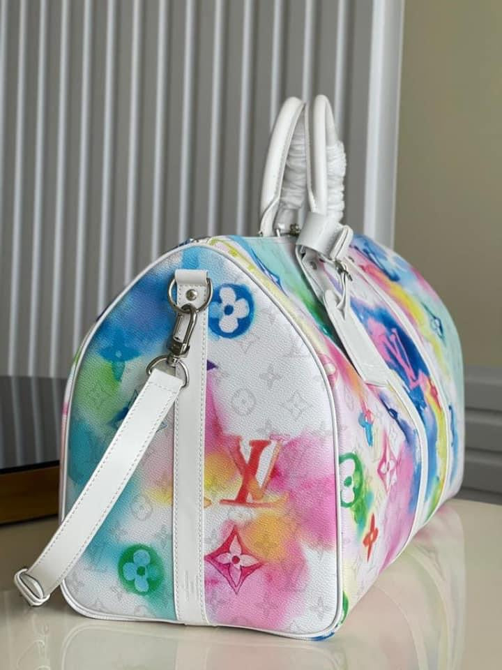 Louis Vuitton Keepall Bandouliere Bag 50