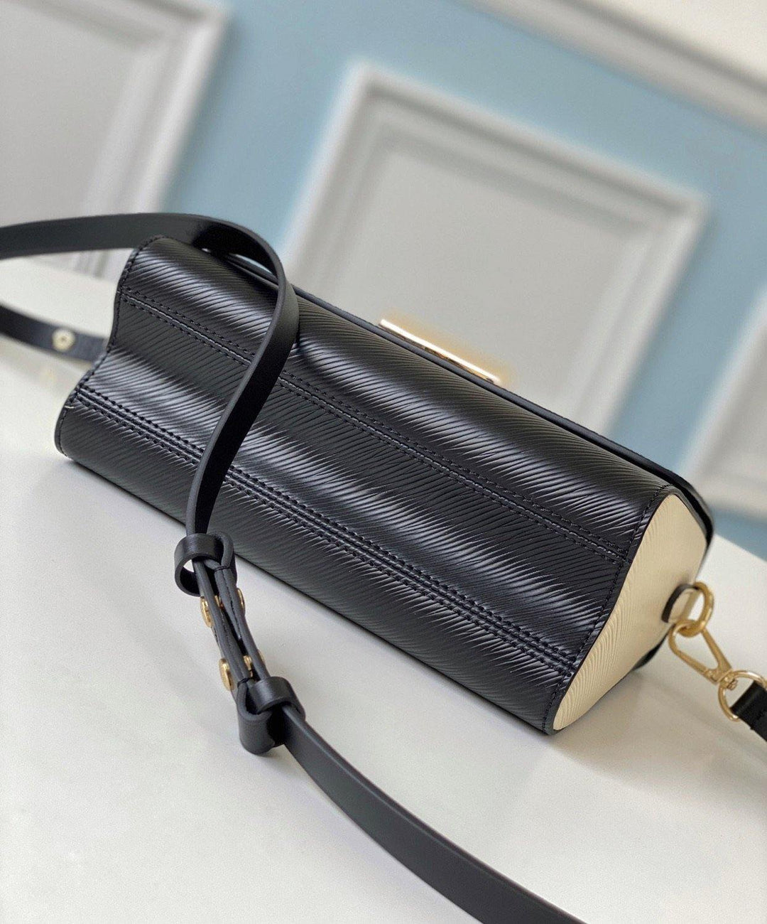 Louis Vuitton Crafty Twist MM Bag