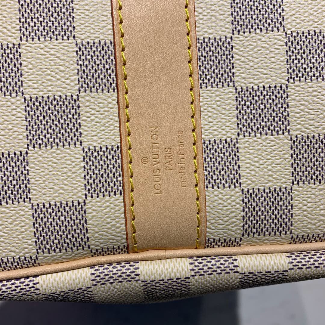 Louis Vuitton Keep Boudouliere Bag 45