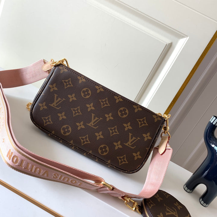 Louis Vuitton Multi Pochette Accessories Bag
