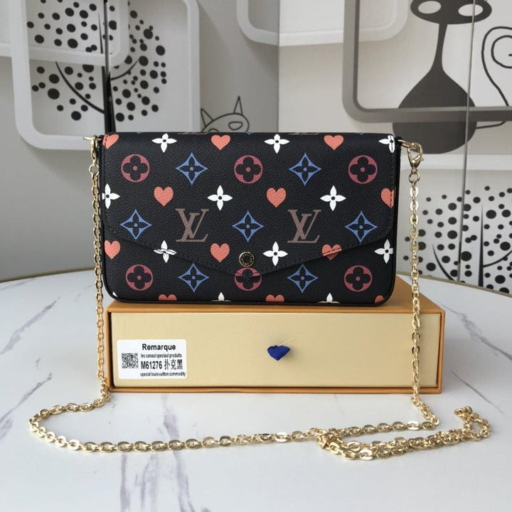 Louis Vuitton Game On Felicie Pochette Bag