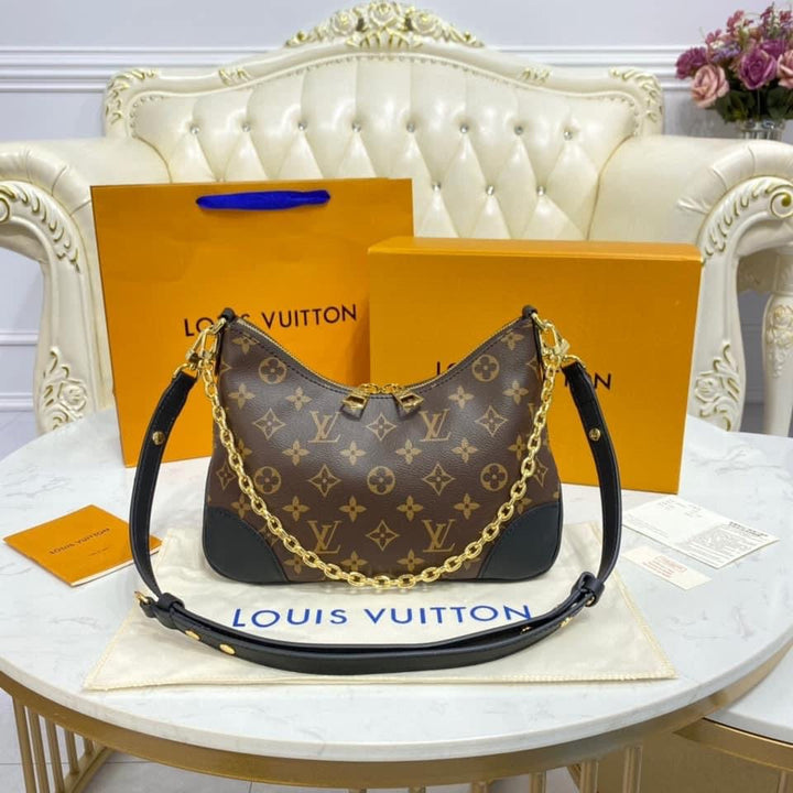 Louis Vuitton Boulogne Bag