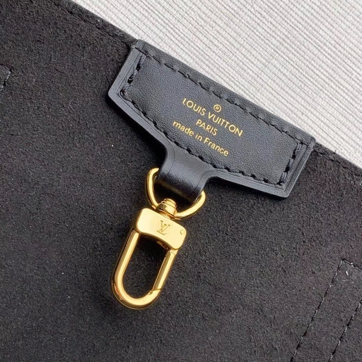Louis Vuitton Belmont MM Bag