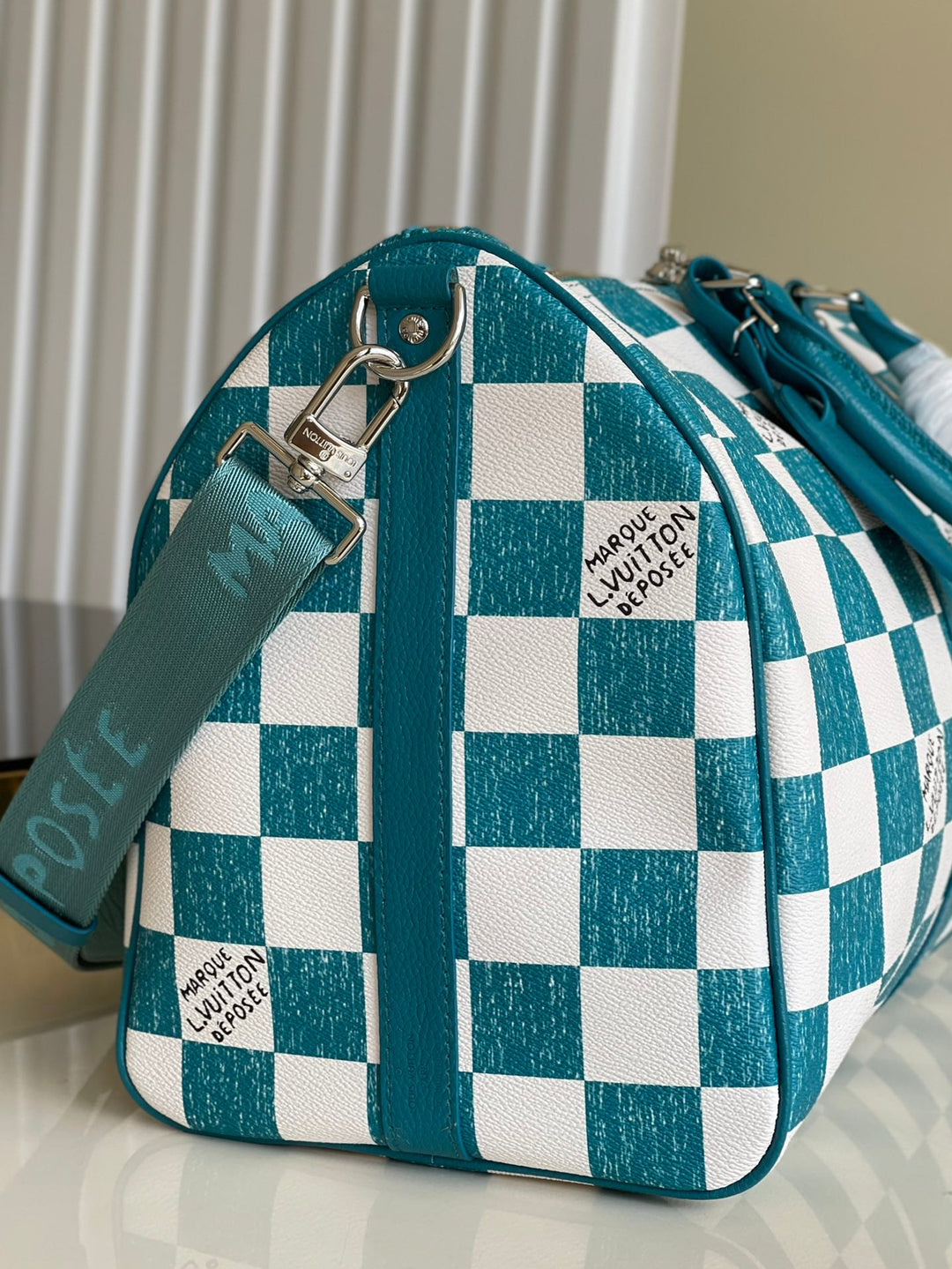 Louis Vuitton Keepall Bandouliere Bag 45