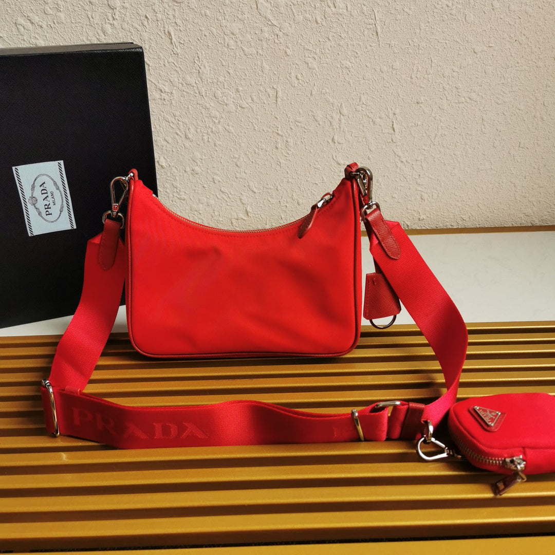 Prada  Re- Edition 2005 Re-Nylon Bag