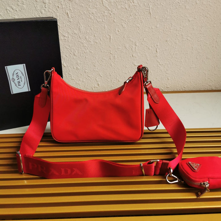 Prada  Re- Edition 2005 Re-Nylon Bag