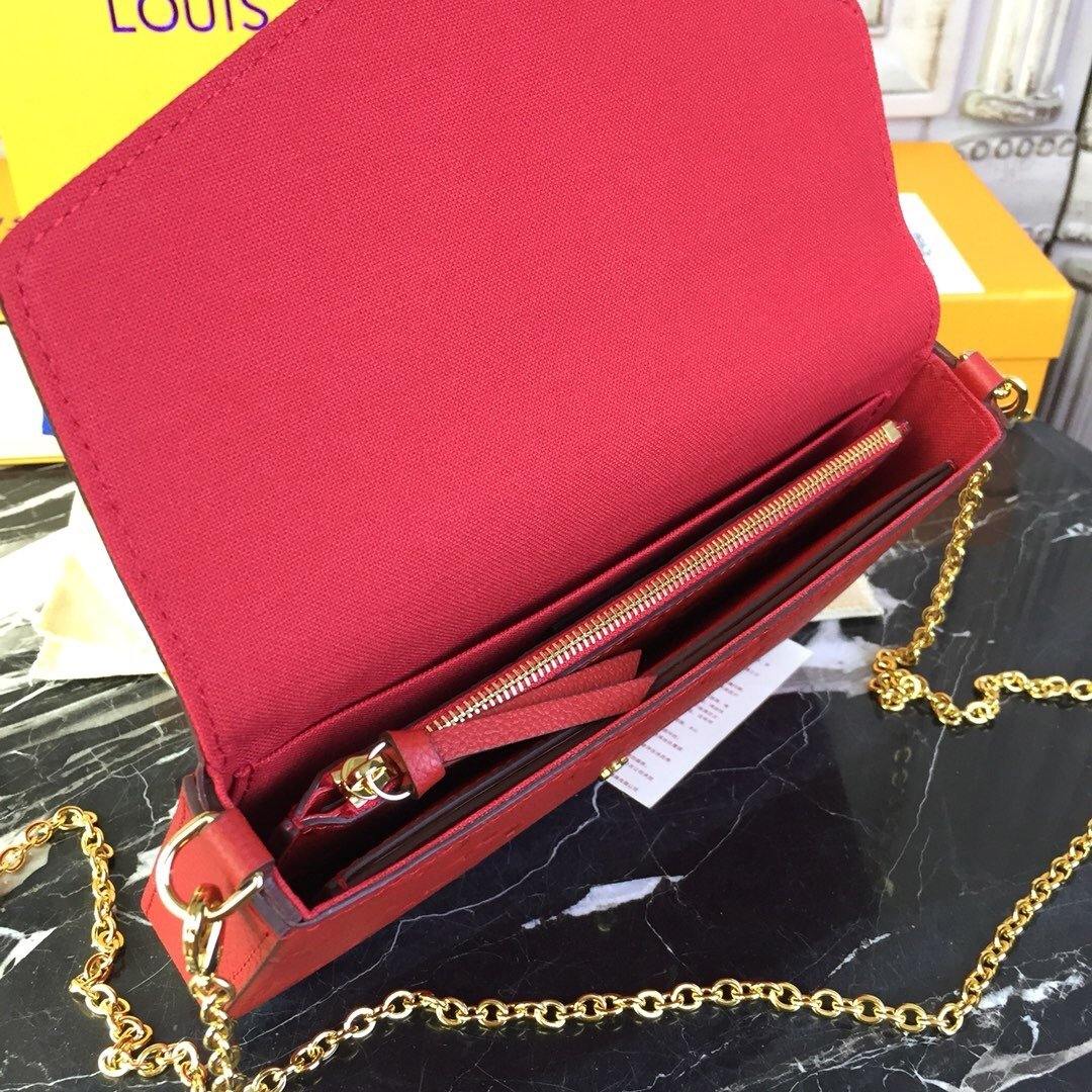 Louis Vuitton Felicie Pochette Bag