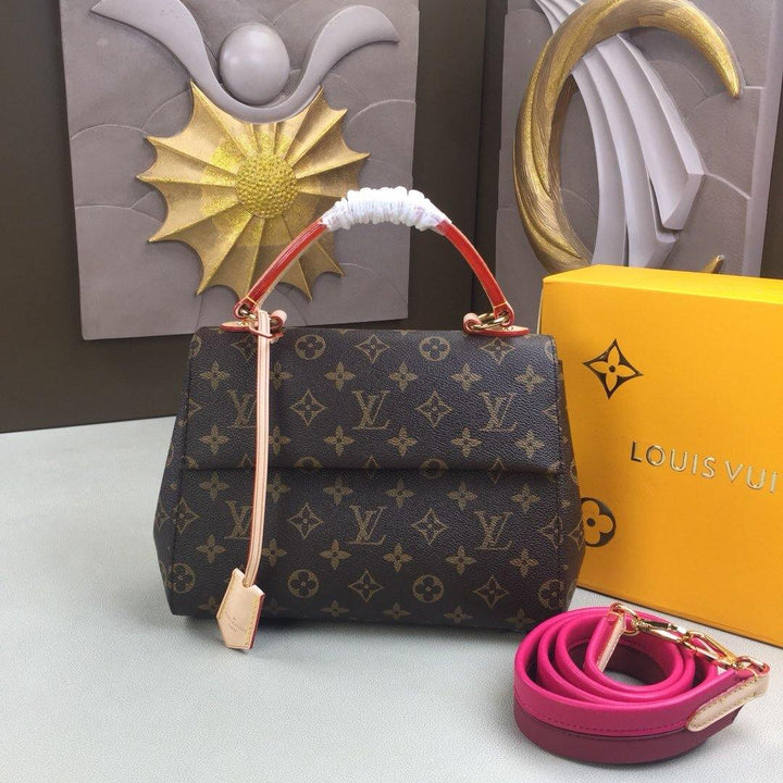 Louis Vuitton Cluny BB Bag