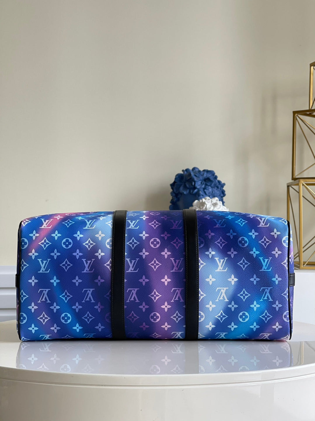 Louis Vuitton Keepall Bandouliere Bag 50