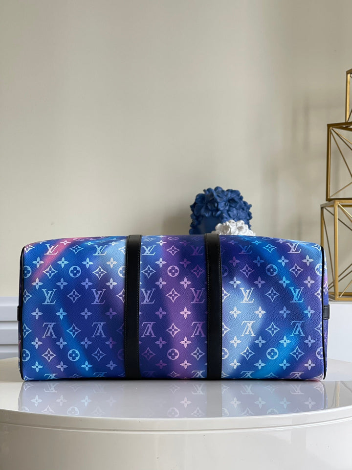 Louis Vuitton Keepall Bandouliere Bag 50