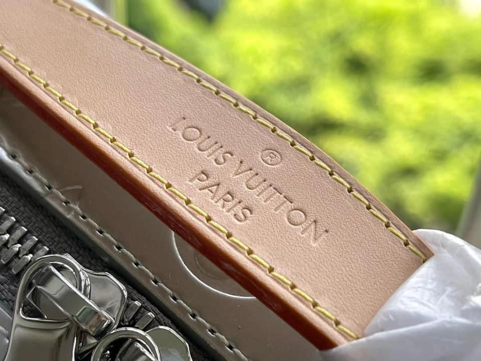 Louis Vuitton Handle Trunk Bag