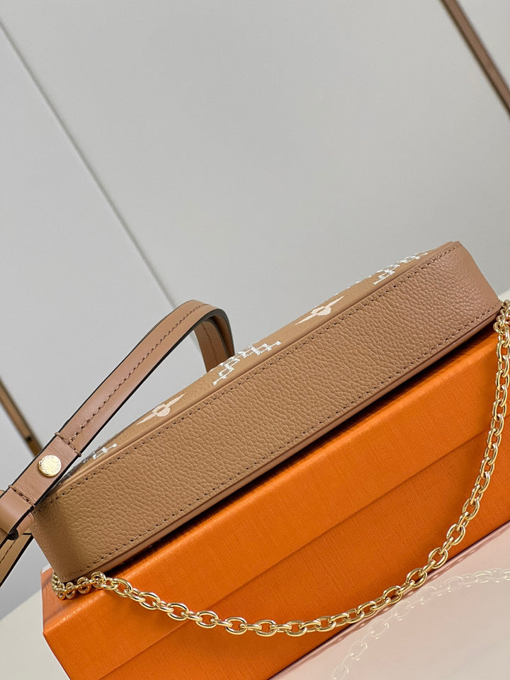 Louis Vuitton Easy Pouch On Strap Bag