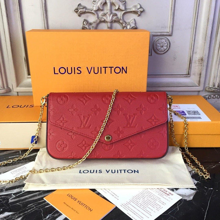 Louis Vuitton Felicie Pochette Bag