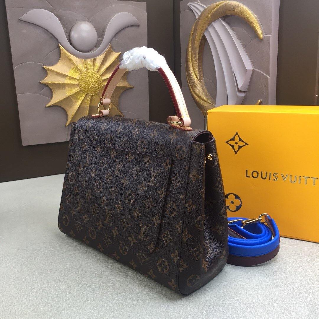 Louis Vuitton Cluny MM Bag
