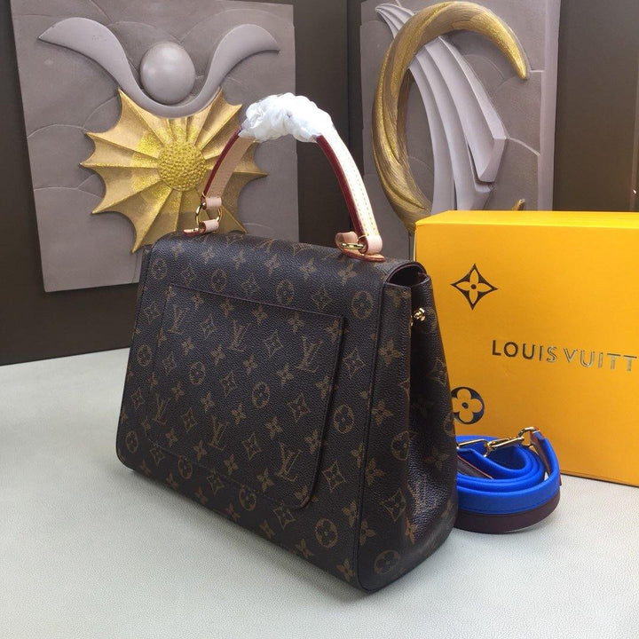 Louis Vuitton Cluny MM Bag