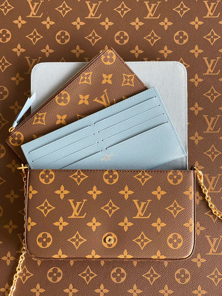 Louis Vuitton Felicie Pochette Bag