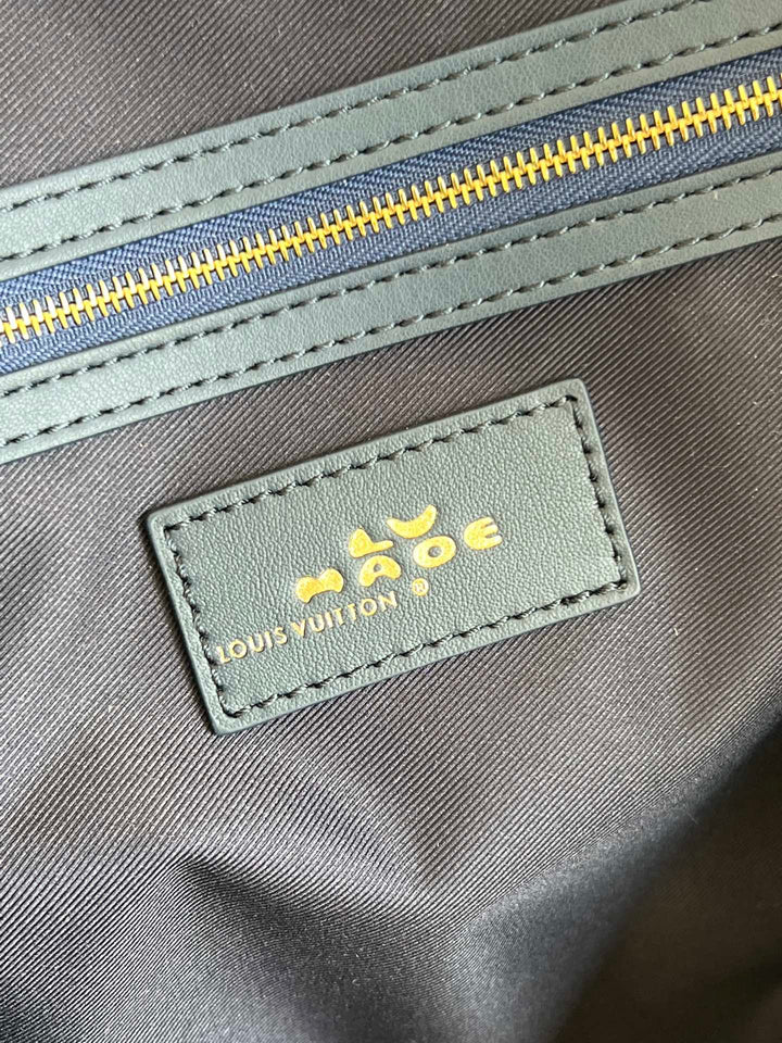 Louis Vuitton Keepall Bandouliere Bag 50