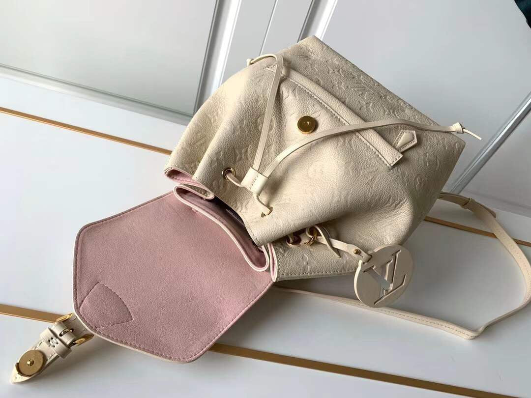 Louis Vuitton Montsouris Backpack