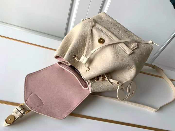 Louis Vuitton Montsouris Backpack